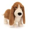 Peluche Chien Jellycat – Randall Basset Hound – Photo 1