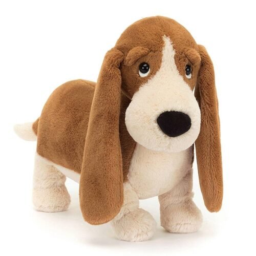 Peluche Chien Jellycat – Randall Basset Hound – Photo 1