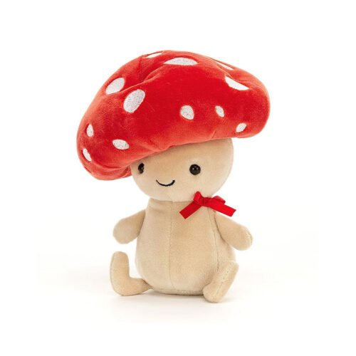 Peluche Robbie Le Champignon – Jellycat – Photo 1