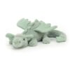 Peluche dragon sage – Jellycat – Photo 1