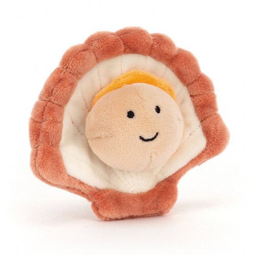 Peluche Coquille Saint-Jacques – Jellycat