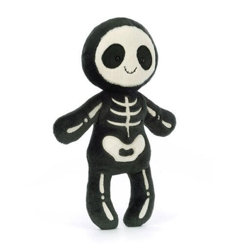 Skeleton Bob peluche – Jellycat – Photo 1