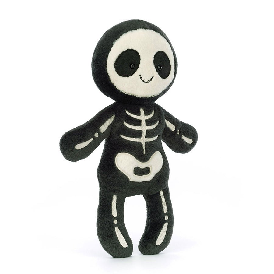 Skeleton Bob peluche – Jellycat – Photo 1