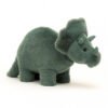 Peluche dinosaure Jellycat – Tricératops – Photo 1