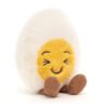 Peluche oeuf Jellycat – laughing – Photo 1