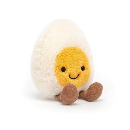 Peluche Oeuf qui sourit – Jellycat – Photo 1
