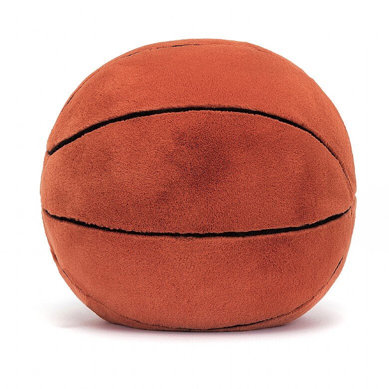 Peluche Ballon de basket – Jellycat – Photo 3