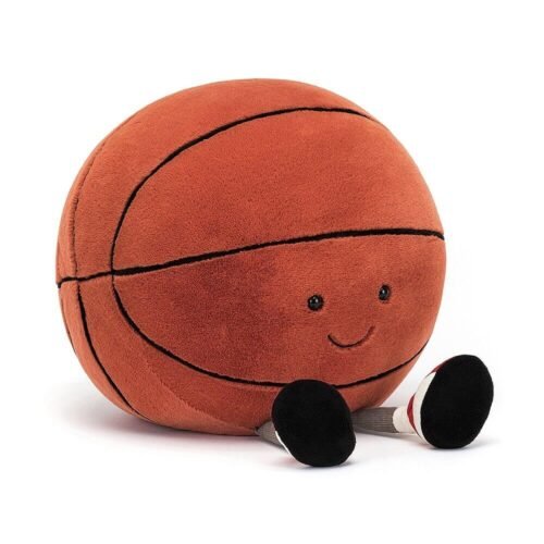 Peluche Ballon de basket – Jellycat – Photo 1