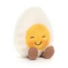 Peluche Oeuf qui rougit – Jellycat – Photo 1