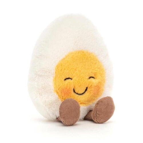 Peluche Oeuf qui rougit – Jellycat – Photo 1
