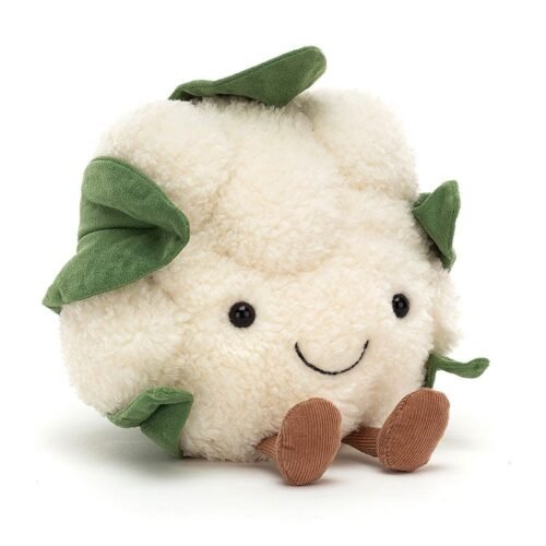 Peluche Chou-fleur Jellycat – Photo 1