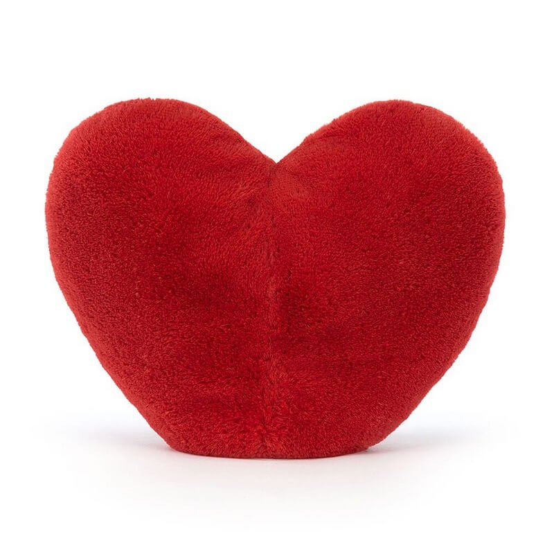 Peluche Coeur Rouge – Jellycat – Photo 2