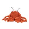 Peluche Crabe Jellycat – Crispin – Photo 1