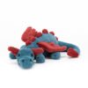 Peluche dragon Jellycat – Dexter small