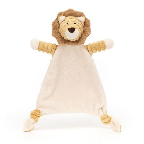 Peluche Cordy Roy Lion plat – Jellycat
