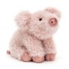 Peluche Cochon Jellycat – Curvie