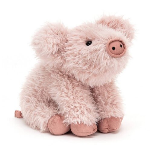 Peluche Cochon Jellycat – Curvie