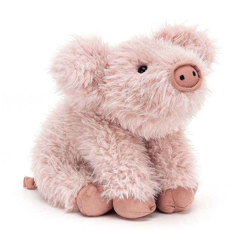 Peluche Cochon Jellycat – Curvie
