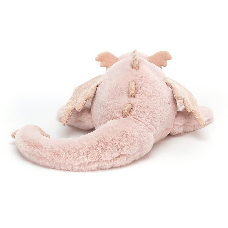 Peluche Dragon Rose – Jellycat – Photo 3