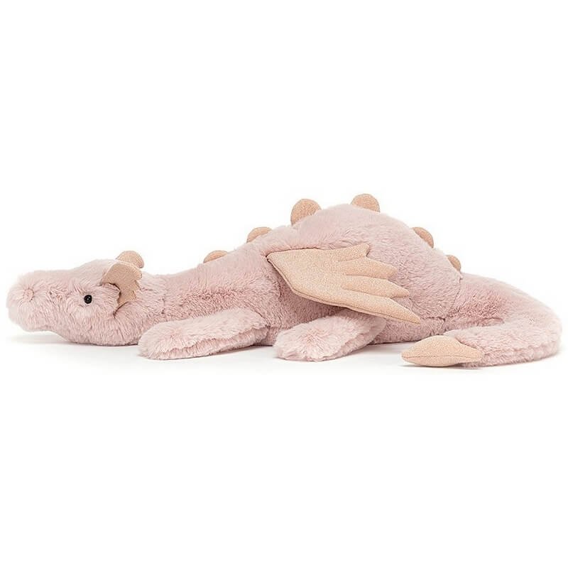 Peluche Dragon Rose – Jellycat – Photo 2