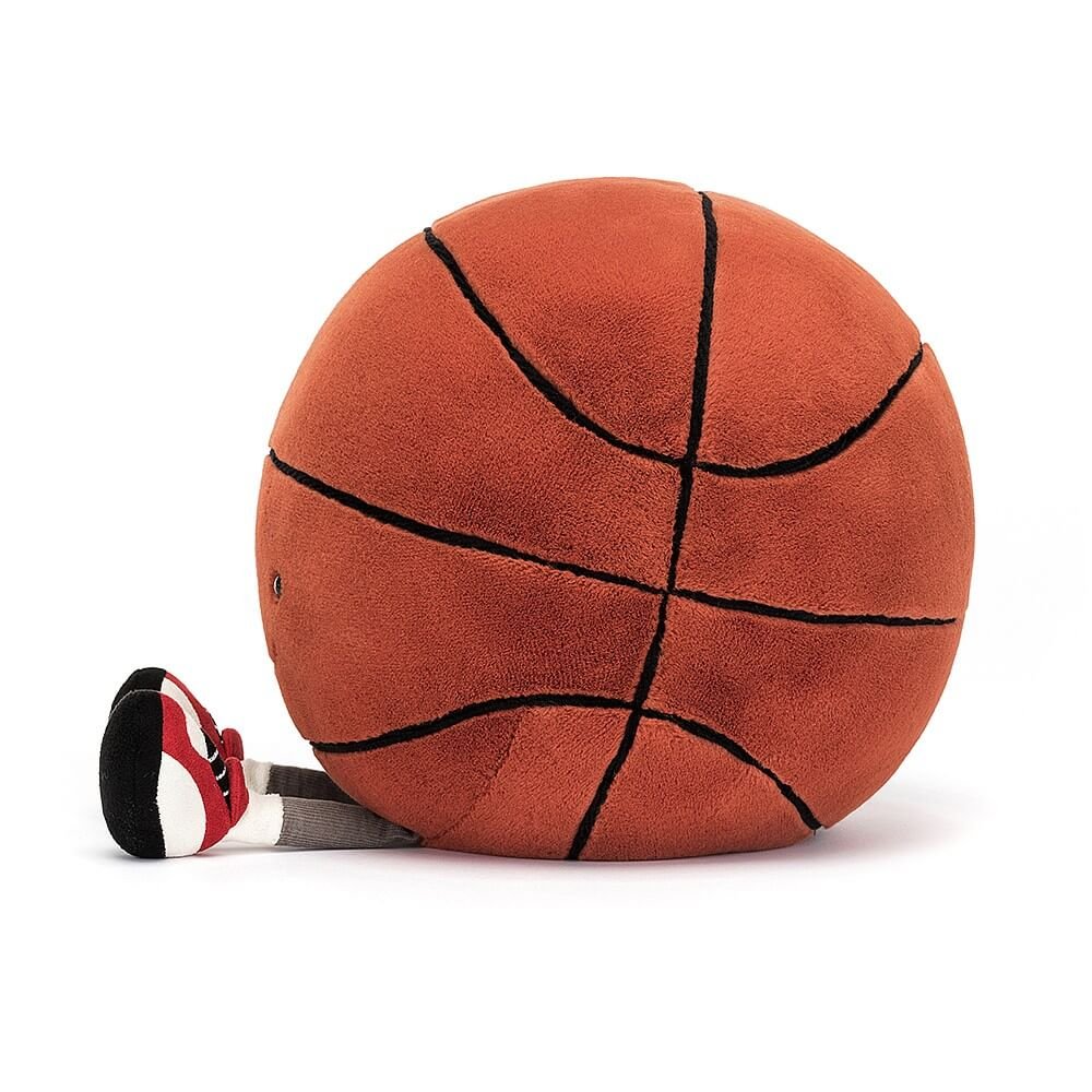 Peluche Ballon de basket – Jellycat – Photo 2