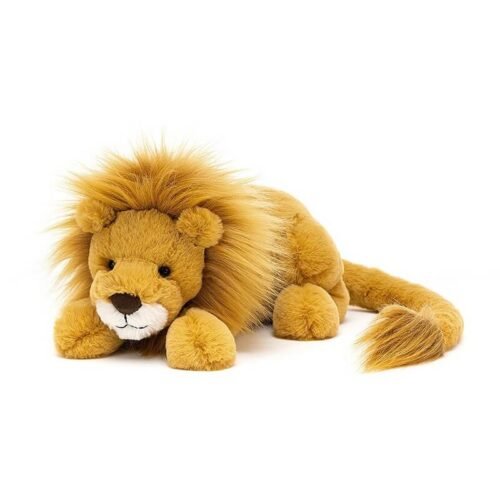 Peluche Lion – Louie Small – Jellycat – Photo 1