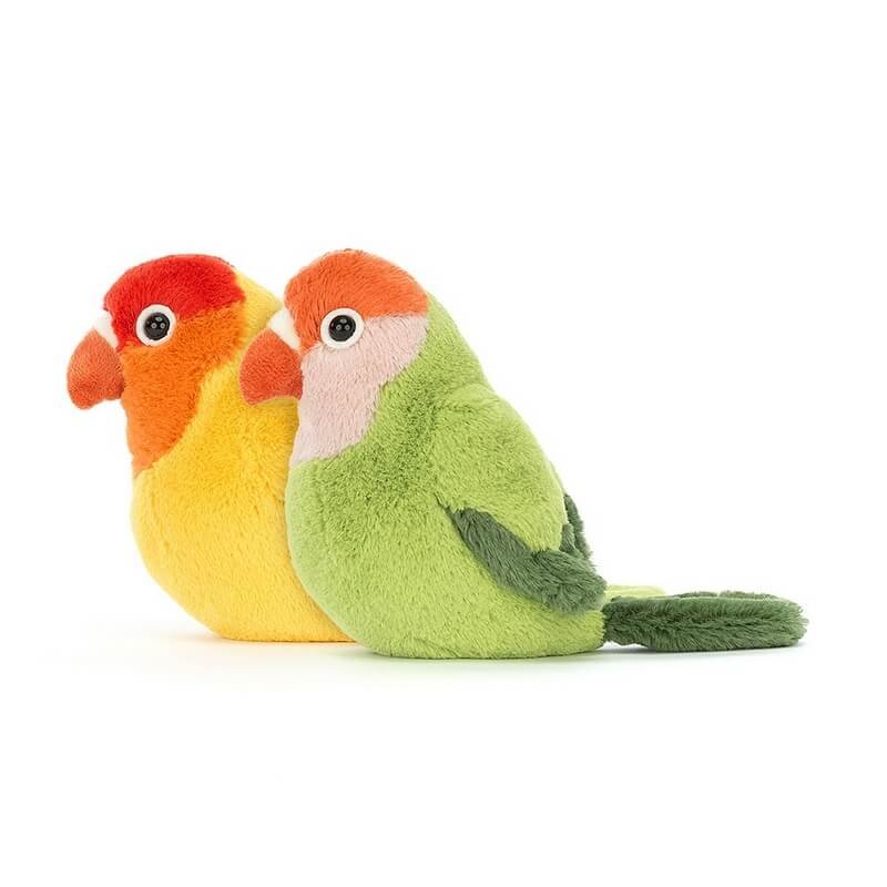 Peluche Oiseaux Inséparables – Jellycat – Photo 2