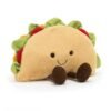 Peluche Taco – Jellycat – Photo 1