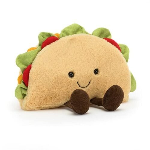 Peluche Taco – Jellycat – Photo 1