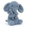 Peluche Éléphant – Jellycat – Doudou câlin – Photo 1