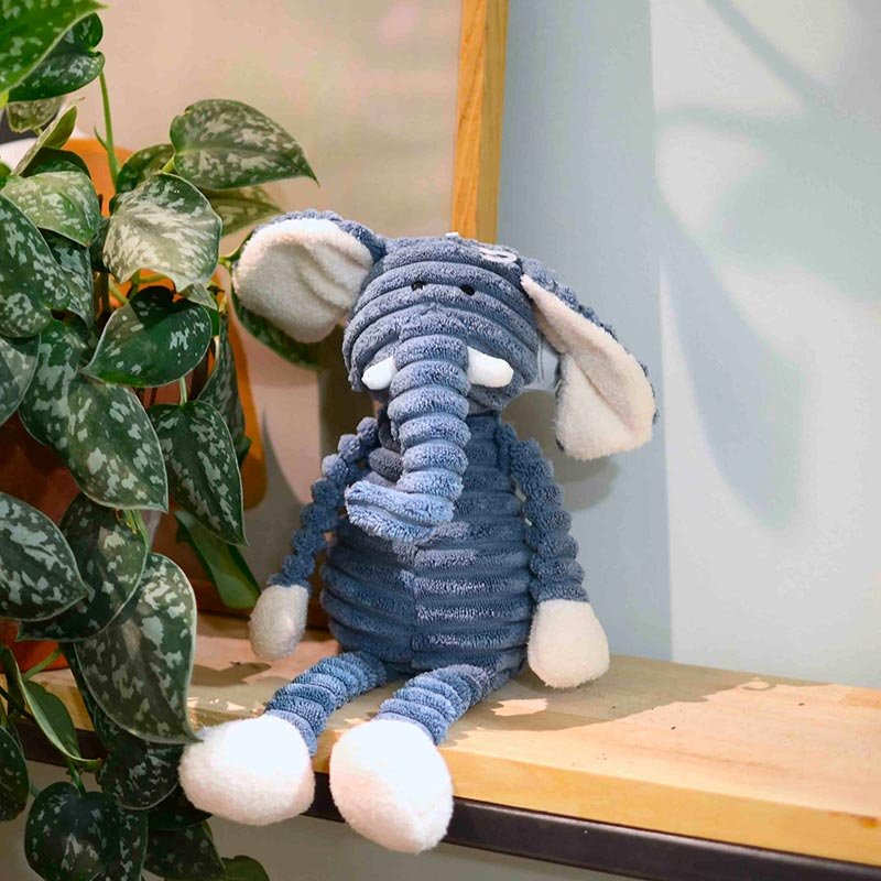Peluche Éléphant Jellycat – Cordy Roy – Photo 3