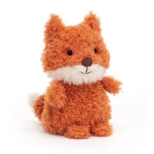 Peluche Little Fox – Jellycat – Photo 1
