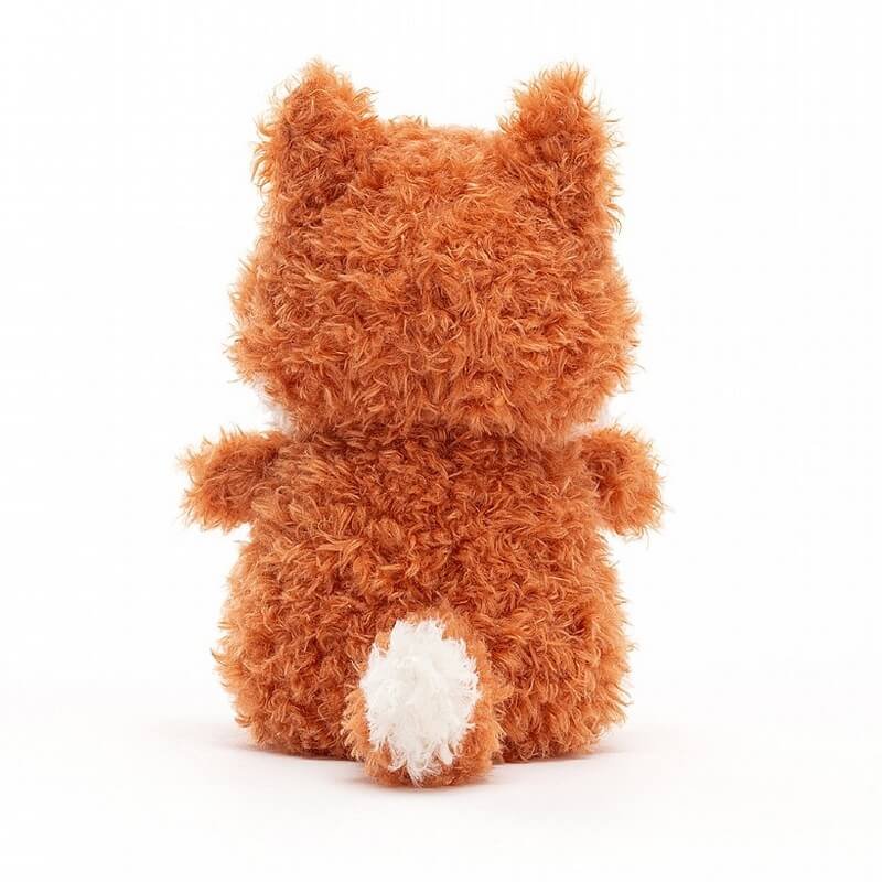Peluche Little Fox – Jellycat – Photo 3