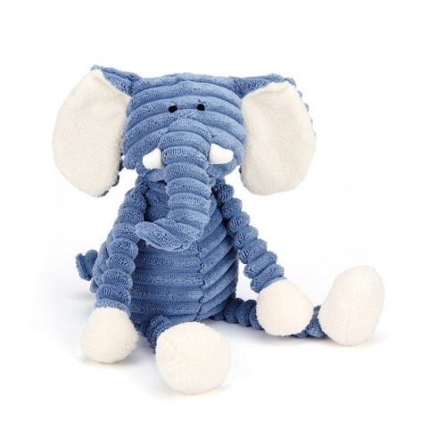 Peluche Éléphant Jellycat – Cordy Roy – Photo 1