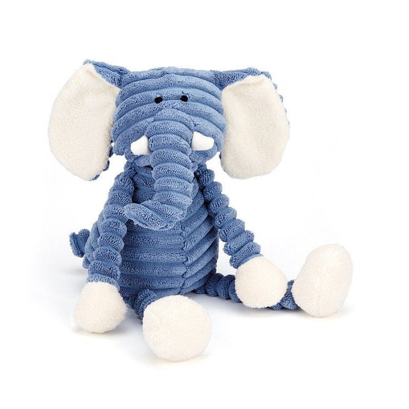 Peluche Éléphant Jellycat – Cordy Roy – Photo 1