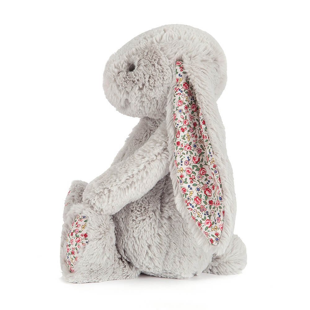 Peluche Blossom – Lapin gris – Petit format – Jellycat – Photo 2