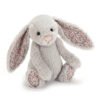 Peluche Blossom – Lapin gris – Petit format – Jellycat – Photo 1