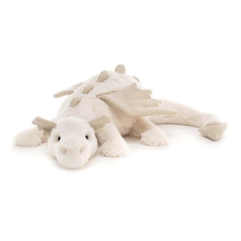 Peluche Dragon des Neiges Jellycat