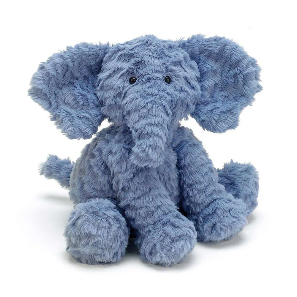 Peluche Éléphant Fuddlewuddle – Jellycat – Photo 1