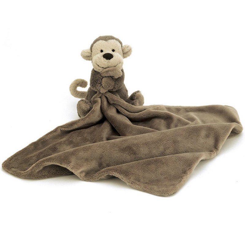 Peluche singe plat – Jellycat – Photo 1