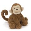 Peluche Singe Jellycat – Fuddlewuddle – Photo 1