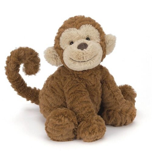 Peluche Singe Jellycat – Fuddlewuddle – Photo 1