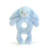 Hochet – lapin Bleu – Jellycat