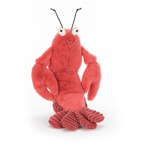 Peluche homard Jellycat – Larry – Photo 1