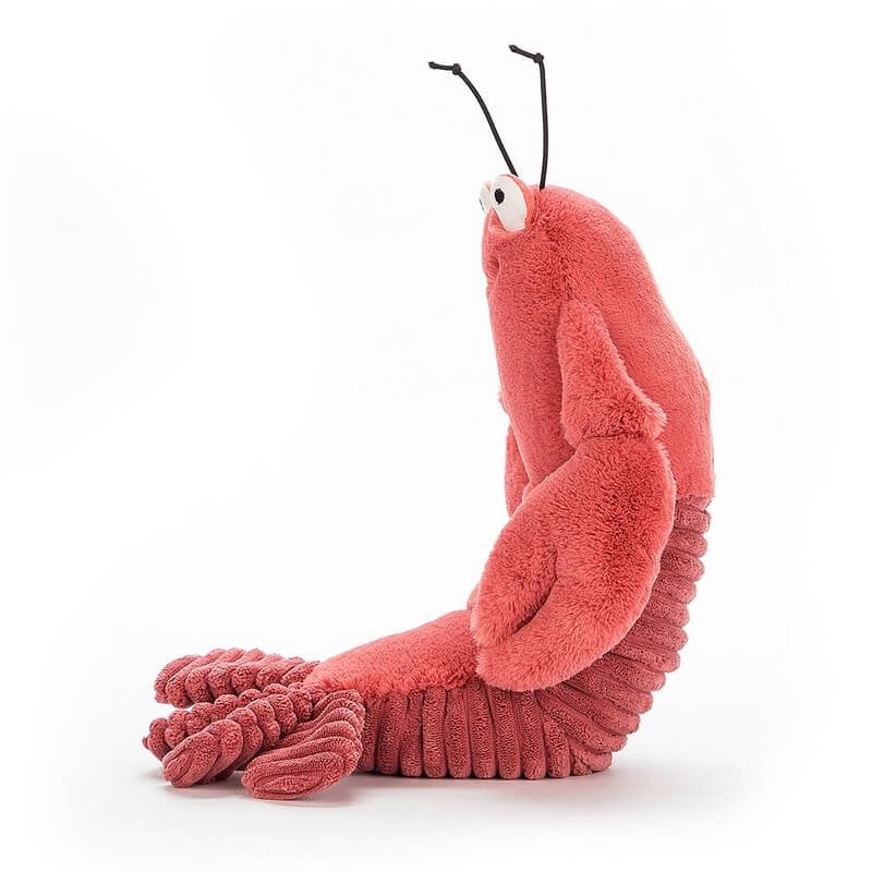 Peluche homard Jellycat – Larry – Photo 2