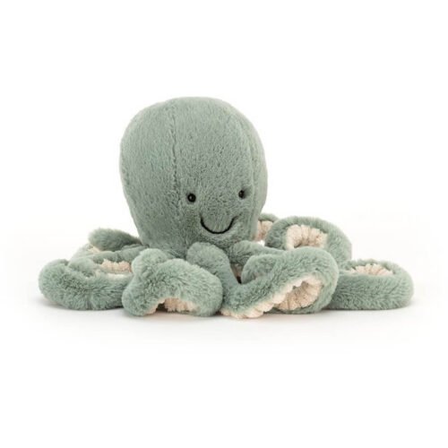 Peluche pieuvre – Odyssey – Petit format – Jellycat