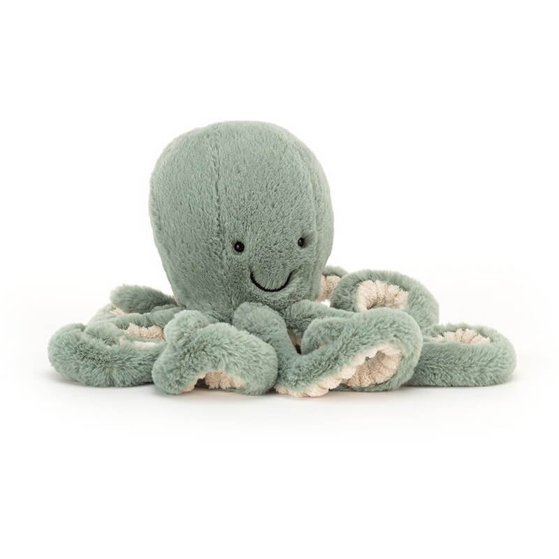 Peluche pieuvre – Odyssey – Petit format – Jellycat