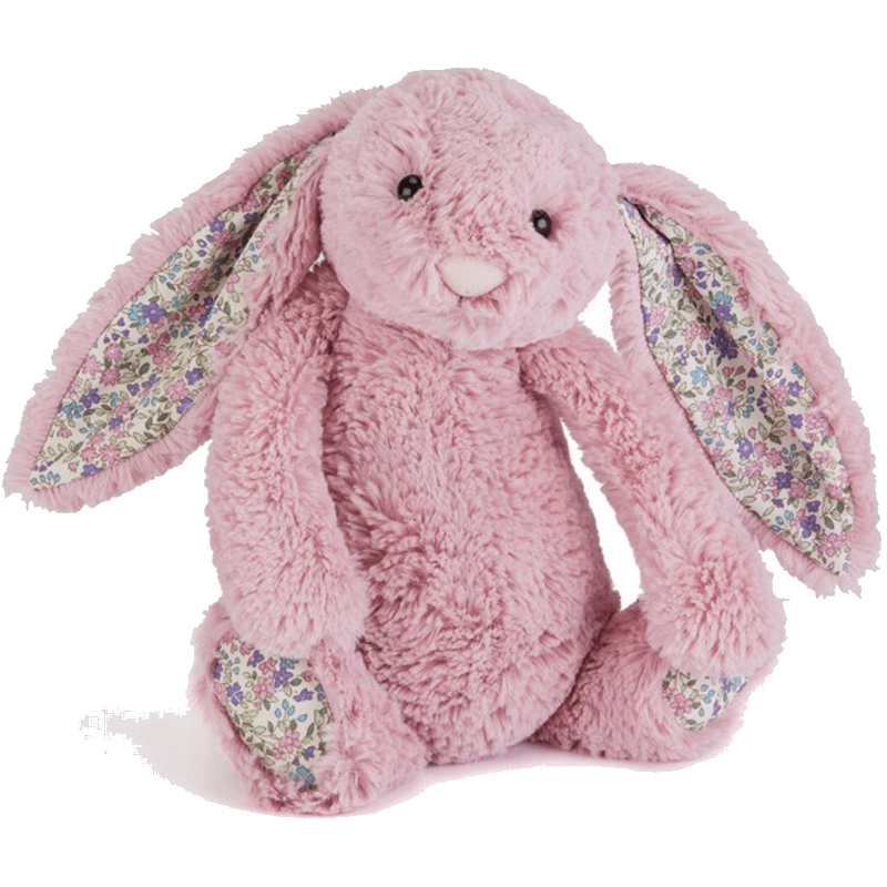 Peluche Blossom Lapin tulipe – Petit format – Jellycat