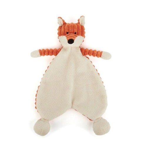 Peluche renard plat – Jellycat – Cordy Roy