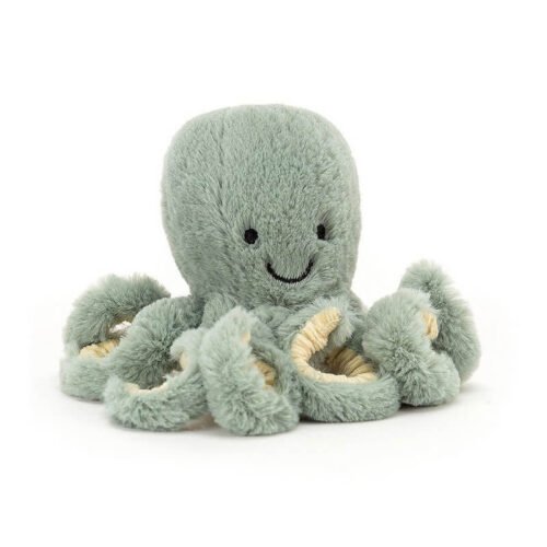 Peluche Pieuvre – Odysée – Mini format – Jellycat